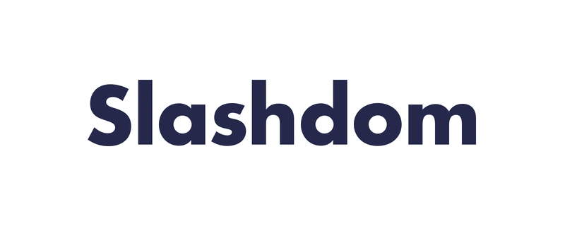 SlashDom name artwork